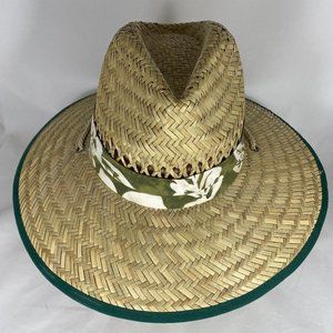 Dorfman Pacific Lifeguard Sun Hat NWOT